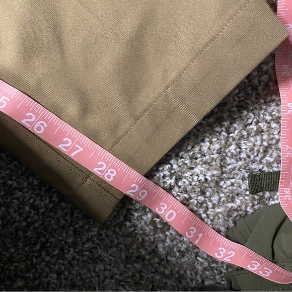 Lululemon Commission Pant Classic Warpstreme 30" - Picture 13 of 13